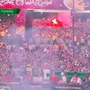 Польские ультрас подрались с полицией