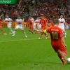 Сборные Польши и России сыграли в ничью