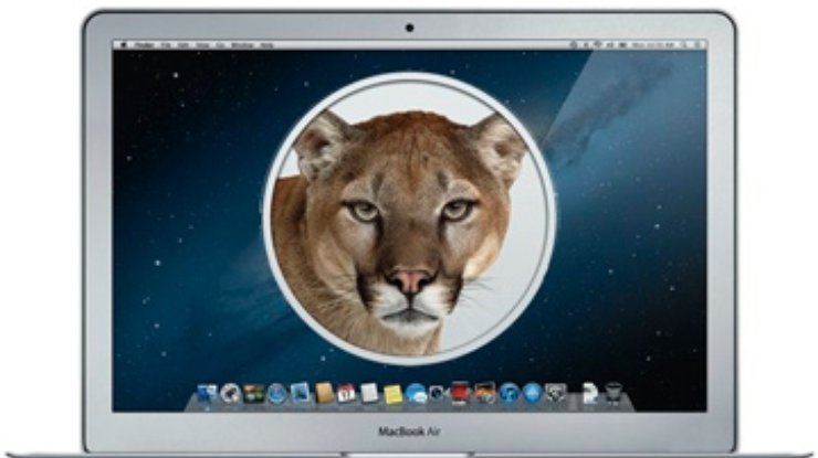Apple обещает выпустить новую версию Mac OS X в июле