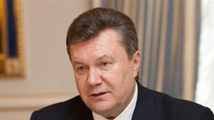 Янукович: Только суд может установить причастность Тимошенко к убийству Щербаня