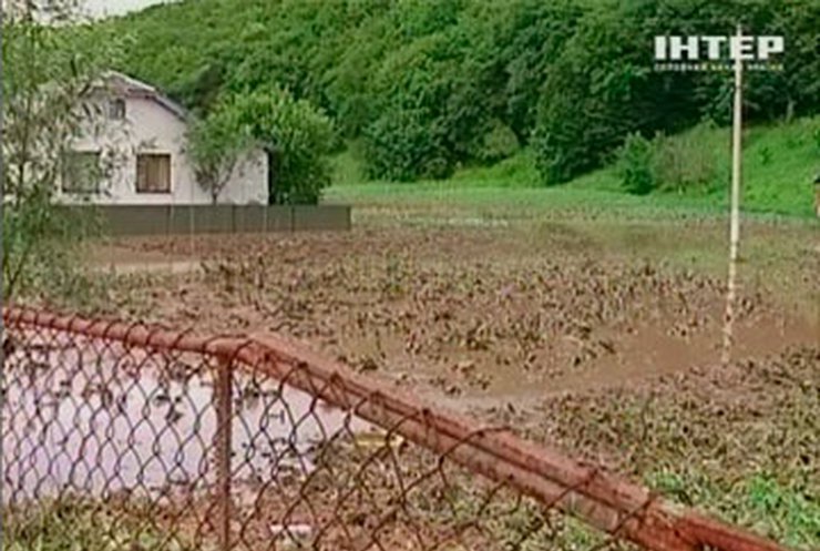 Синоптики прогнозируют паводки на Западной Украине
