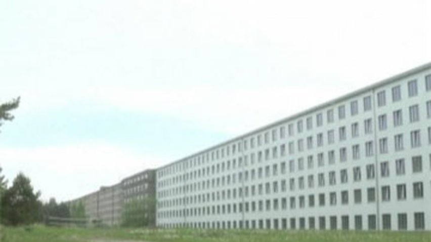 Самый большой в мире пансионат открылся в Германии