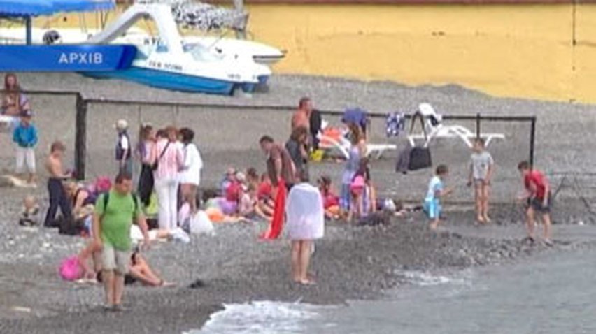 Санстанция предупреждает о вреде отдыха на нелегальных пляжах
