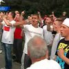 Российских футбольных хулиганов депортируют из Польши