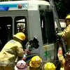 В Мексике разбился автобус с детьми