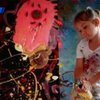 В Нью-Йорке открылась выставка пятилетней художницы