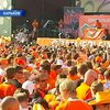 Голландцы устроили День Нидерландов в Харькове
