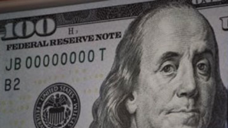Доллар подорожал до максимума за 2,5 года