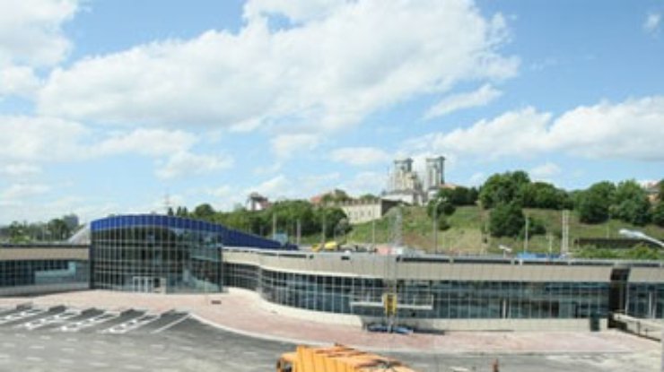 В Киеве откроется крупнейший автовокзал