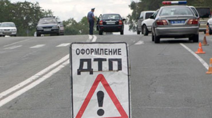 Из-за водителя, заснувшего за рулем, в России погибли двое украинцев
