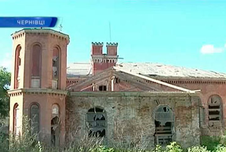 В Черновцах будет отреставрирована еврейская святыня