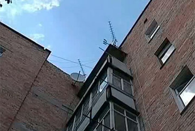 Жители Звенигородки на Черкащине остались без телевиденья