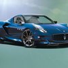 Стали известны подробности о будущем среднемоторном суперкаре Maserati
