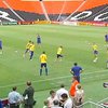 Украина замерла в ожидании матча национальной сборной с французами