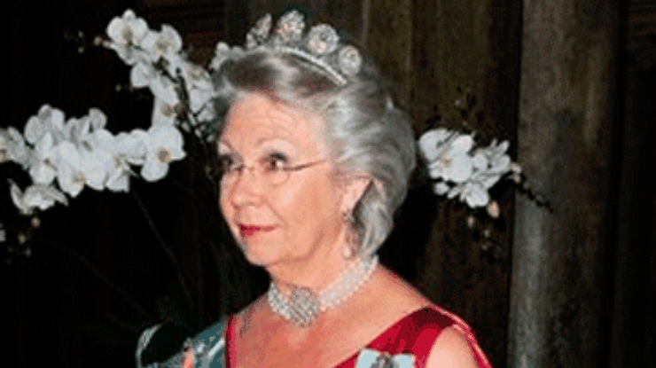 Полиция Швеции поймала юношу, обокравшего 68-летнюю принцессу