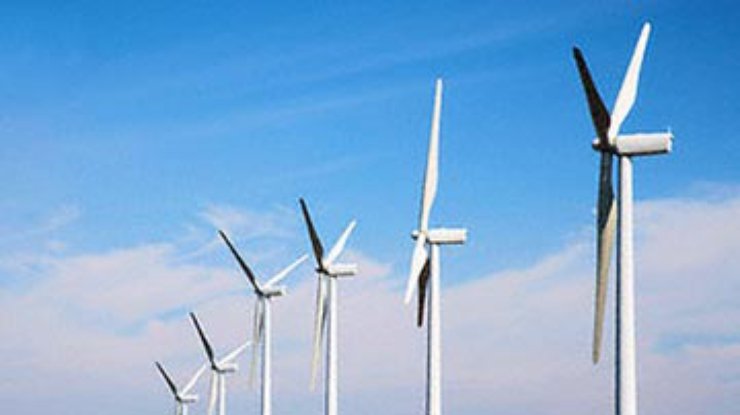 Украина в этом году удвоит мощности ветроэнергетики - эксперт
