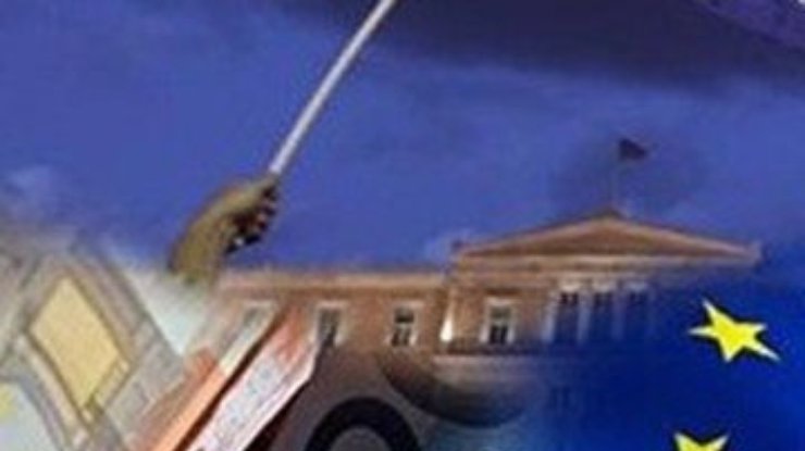 Евро подскочил после выборов в Греции