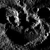 Астрономы обнаружили на Меркурии изображение Микки Мауса