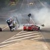Экс-гонщик Формулы-1 попал в аварию