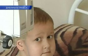 В Украине онкобольные дети заражаются гепатитом при переливании крови