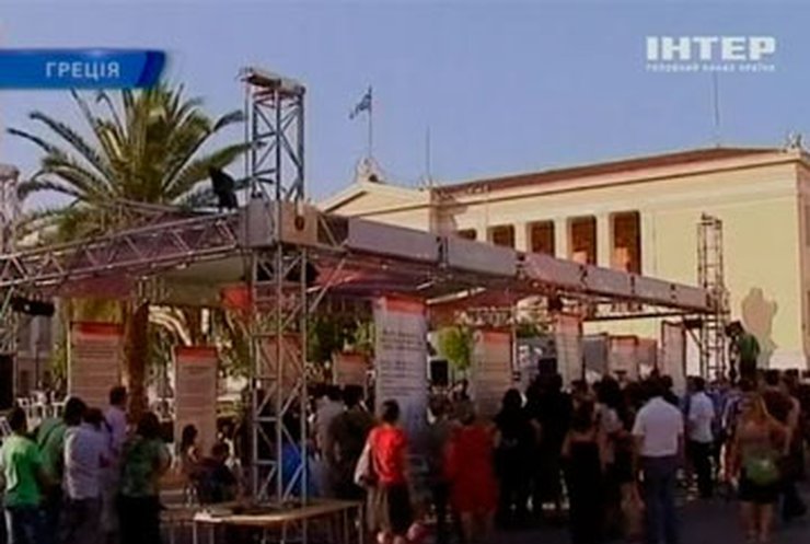 В Греции прошли внеочередные парламентские выборы