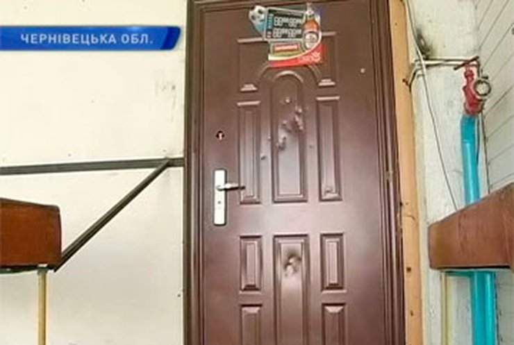 В Черновицкой области задержали нападающих на депутатов "Фронта змін"