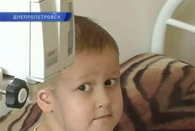 В Украине онкобольные дети заражаются гепатитом при переливании крови