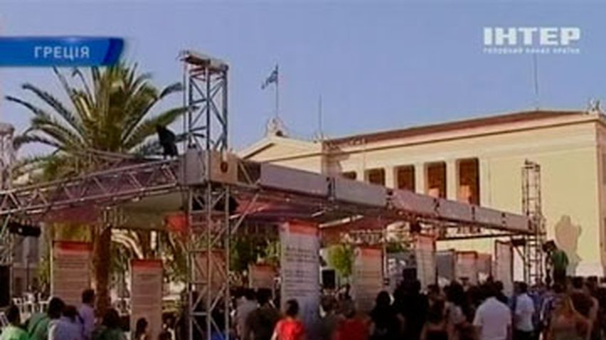 В Греции прошли внеочередные парламентские выборы