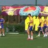 Сегодня Украина сыграет с Англией