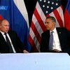 Обама и Путин встретились в Лос-Кабосе на саммите G20
