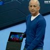 Microsoft представила планшетный компьютер