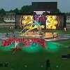 Вроцлавский стадион на день превратился в оперную сцену