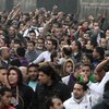 Тысячи египтян вышли протестовать