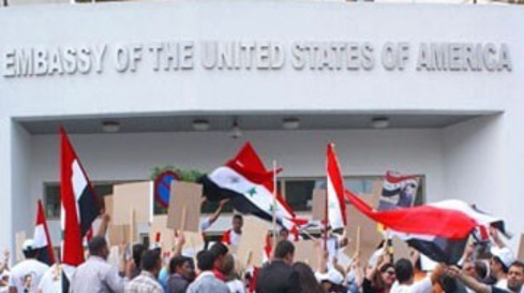 В Ливии напали на консульство Туниса