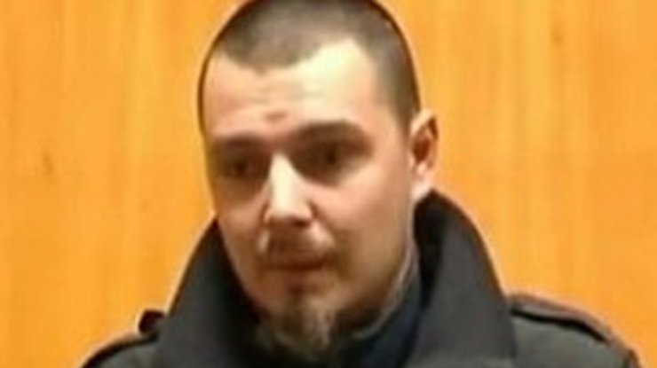 В суде подрались убийцы Оксаны Макар