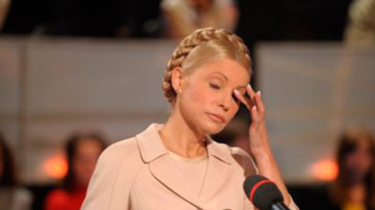Тимошенко готова принять помилование от Януковича?