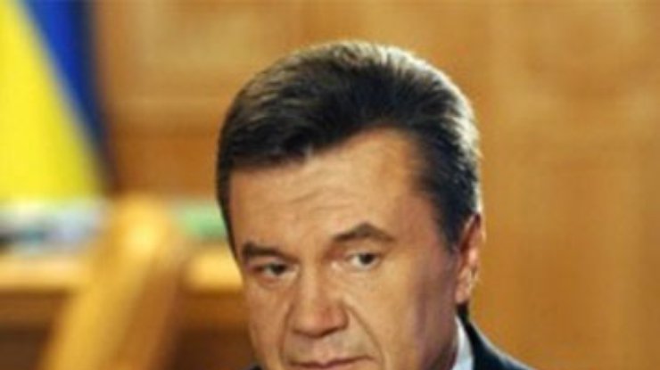 Янукович ввел в состав украинско-российской межгоскомиссии еще трех министров