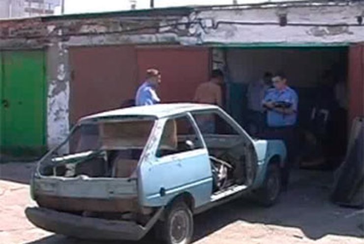 На Николаевщине задержали мужчин, укравших машину знакомого