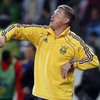 Блохин останется у руля сборной