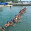 В Одессе прошел Кубок Украины по плаванию