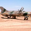 Иордания приняла сирийского пилота-дезертира