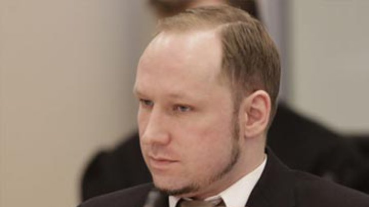 Суд приступает к финальному этапу рассмотрения дела Брейвика