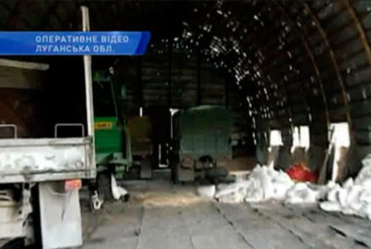 Луганские налоговики изъяли 50 тонн некачественного спирта