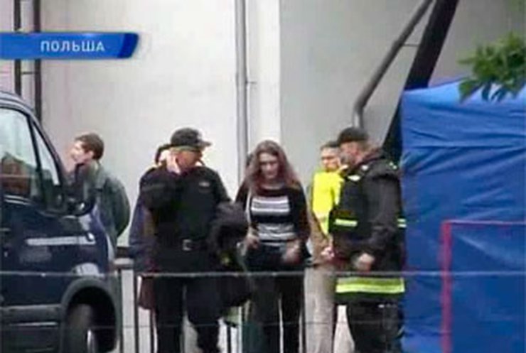 В Польше нашли тело ирландского фаната