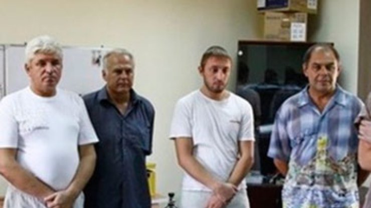 В Ливии защита пленных украинцев подала аппеляцию на приговор