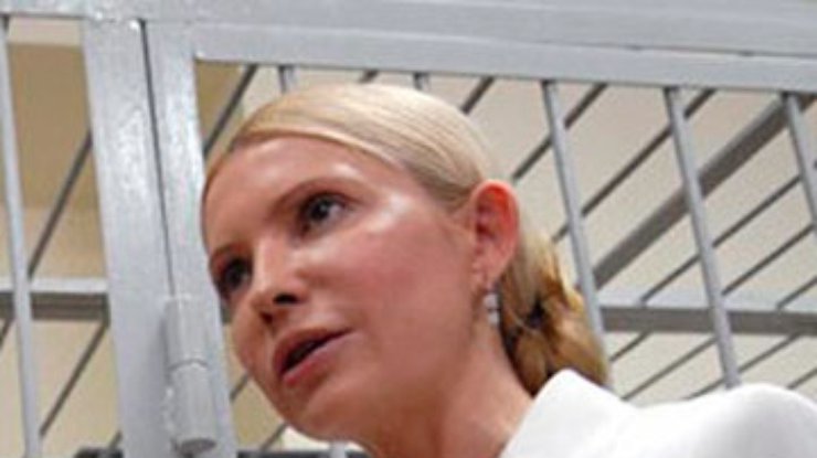 Немецкий врач определит, примет ли Тимошенко участие в суде 25 июня