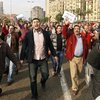 Жители Каира протестуют против правления военных