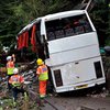 Автобус разбился в Хорватии, не менее семи человек погибли