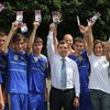 Юные футболисты Сумщины получили билеты на финал Евро-2012