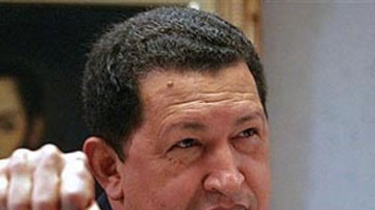 Чавес перекрыл нефтепровод в Парагвай